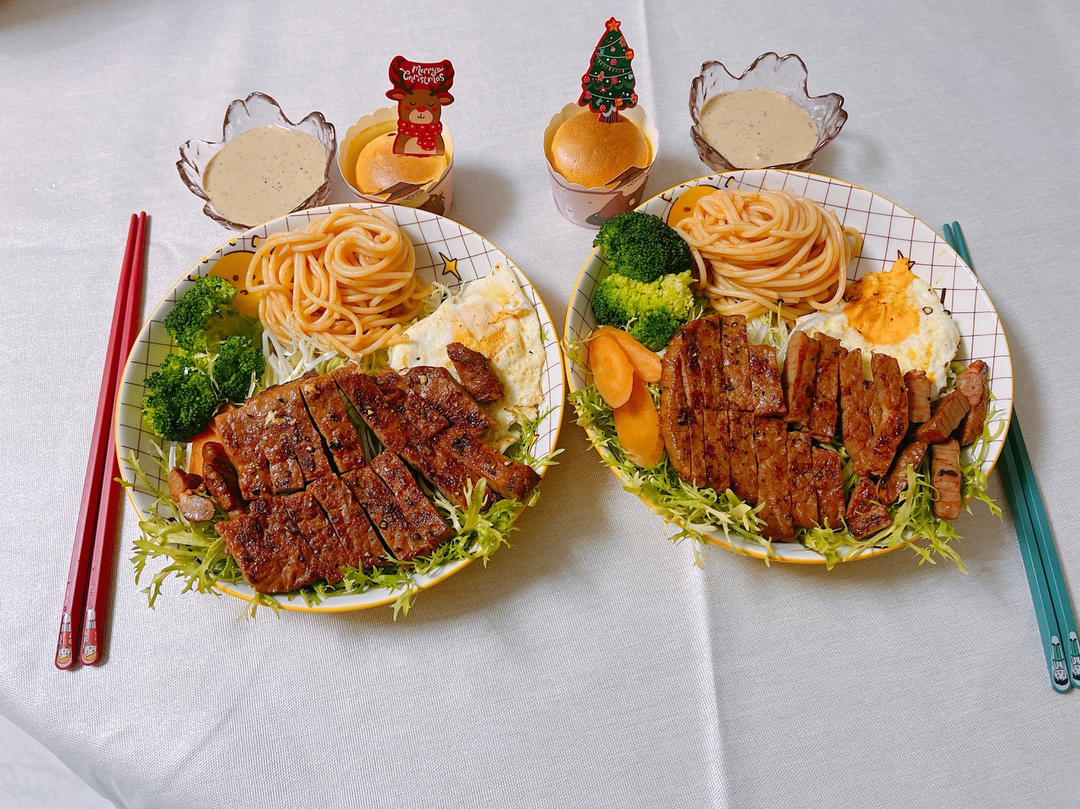 健康营养又快手的儿童早餐