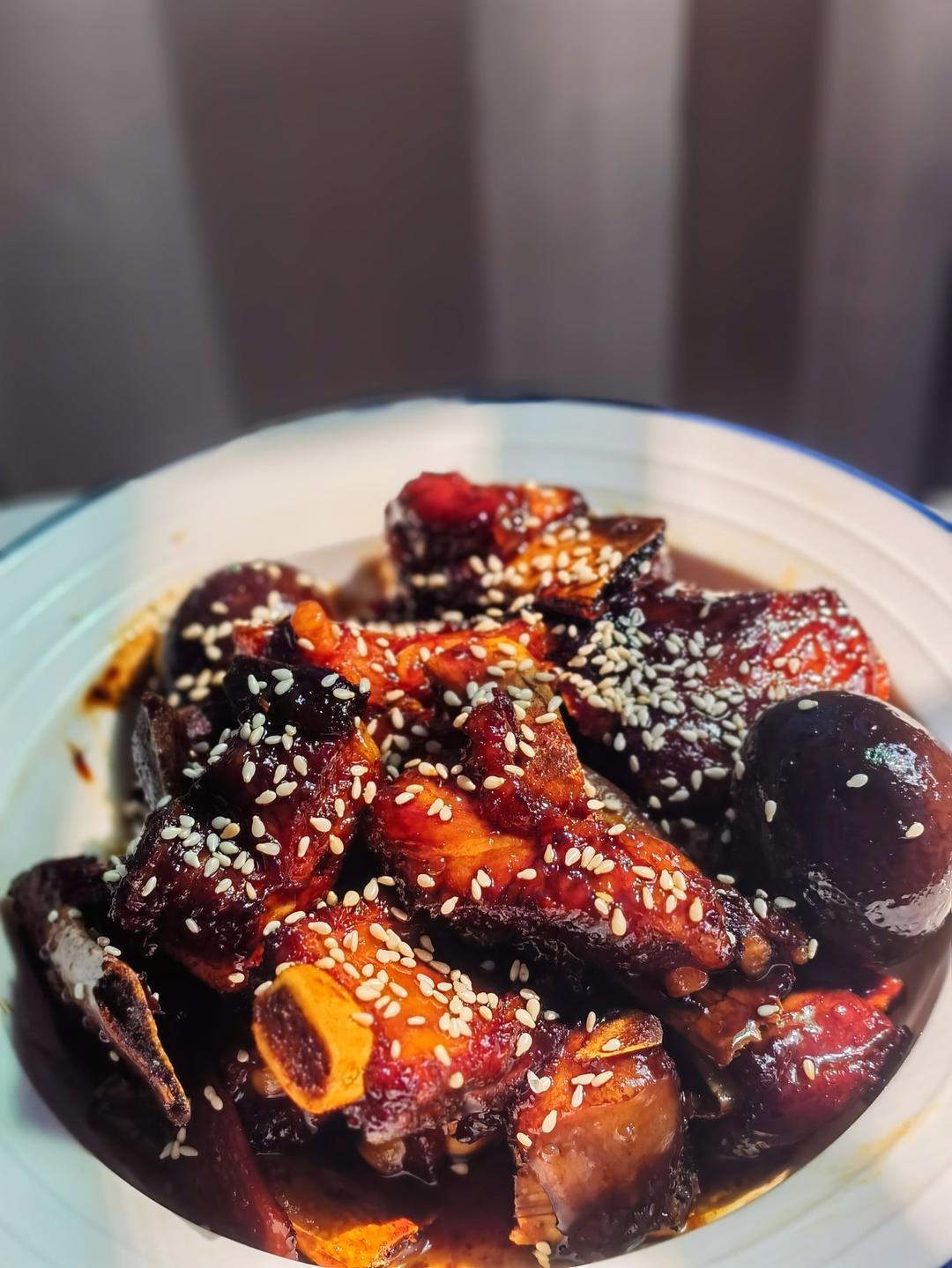 每日美食