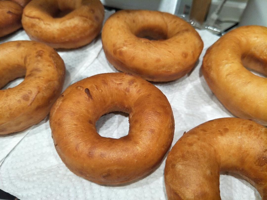 甜甜圈
