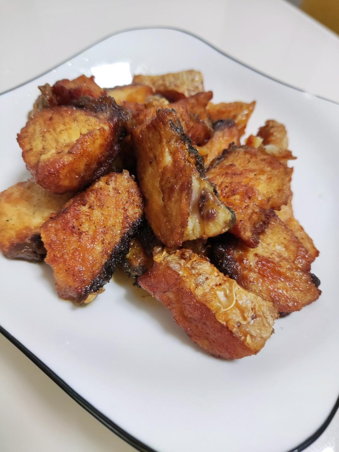 ‼️酸甜可口的糖醋酥鱼，作为下酒菜杠杠的