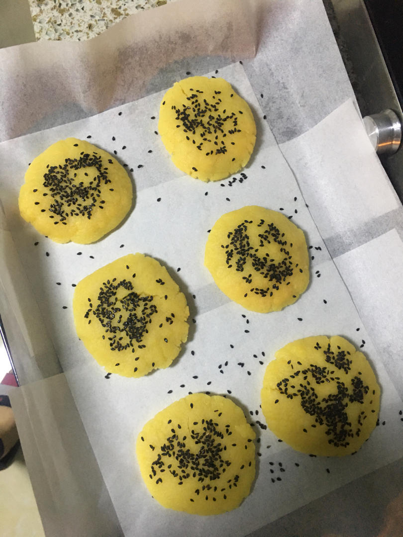 桃酥（玉米油）