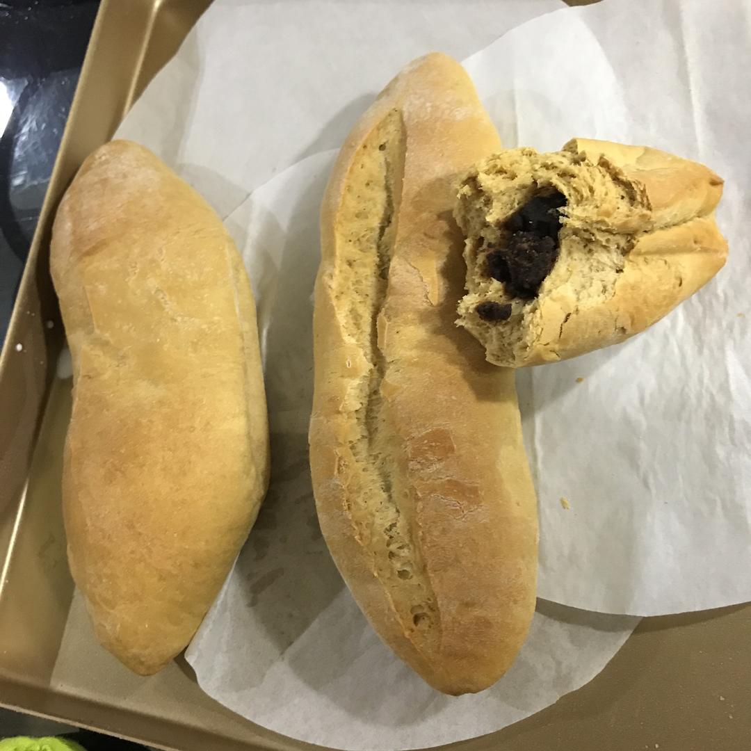 超软全麦面包