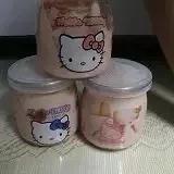 一只爱吃甜食的猫
