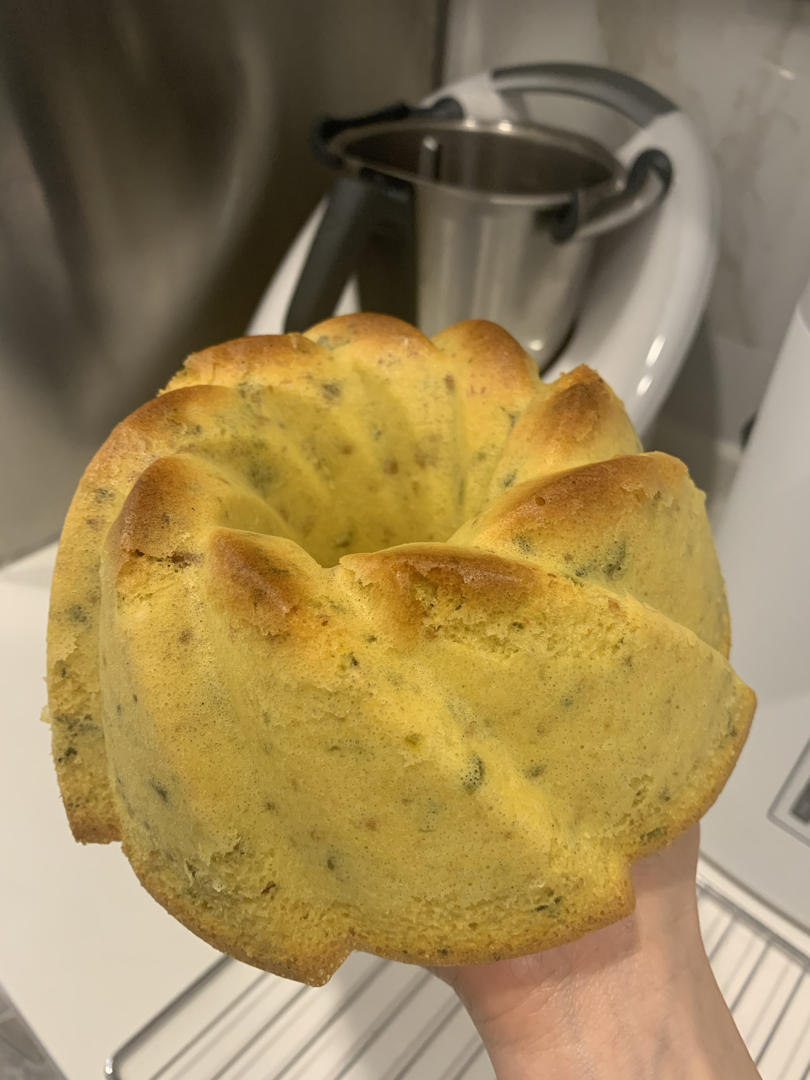 小美版肉松蛋糕