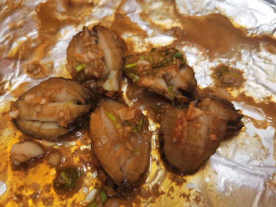 小美蒜蓉➕烤小鲍鱼
烧烤在家轻松做
好好吃🥳好好吃