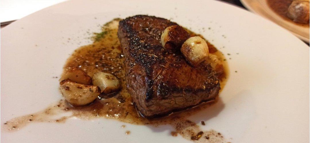 非常详细的煎牛排步骤