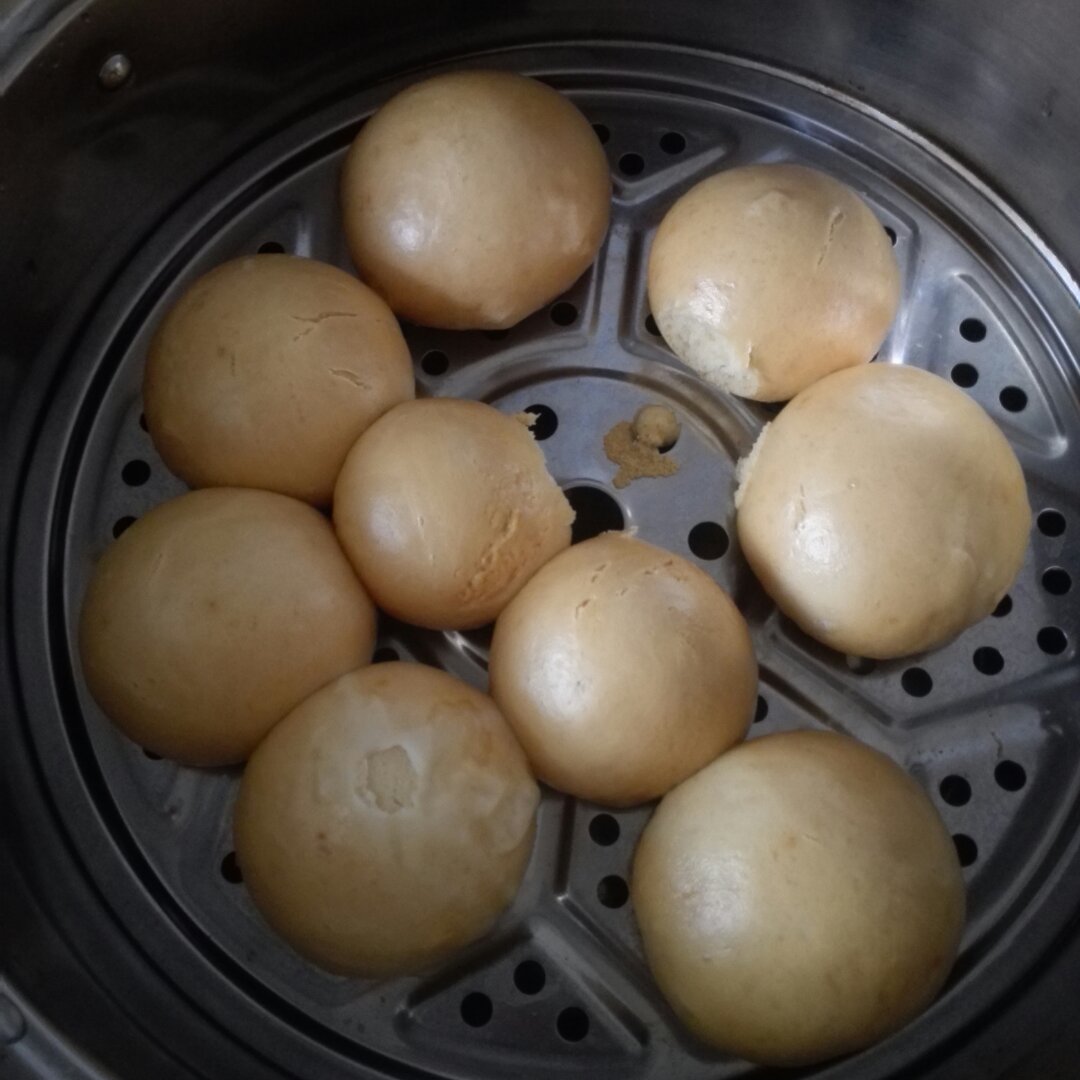 馒头成形记（图文完全版）