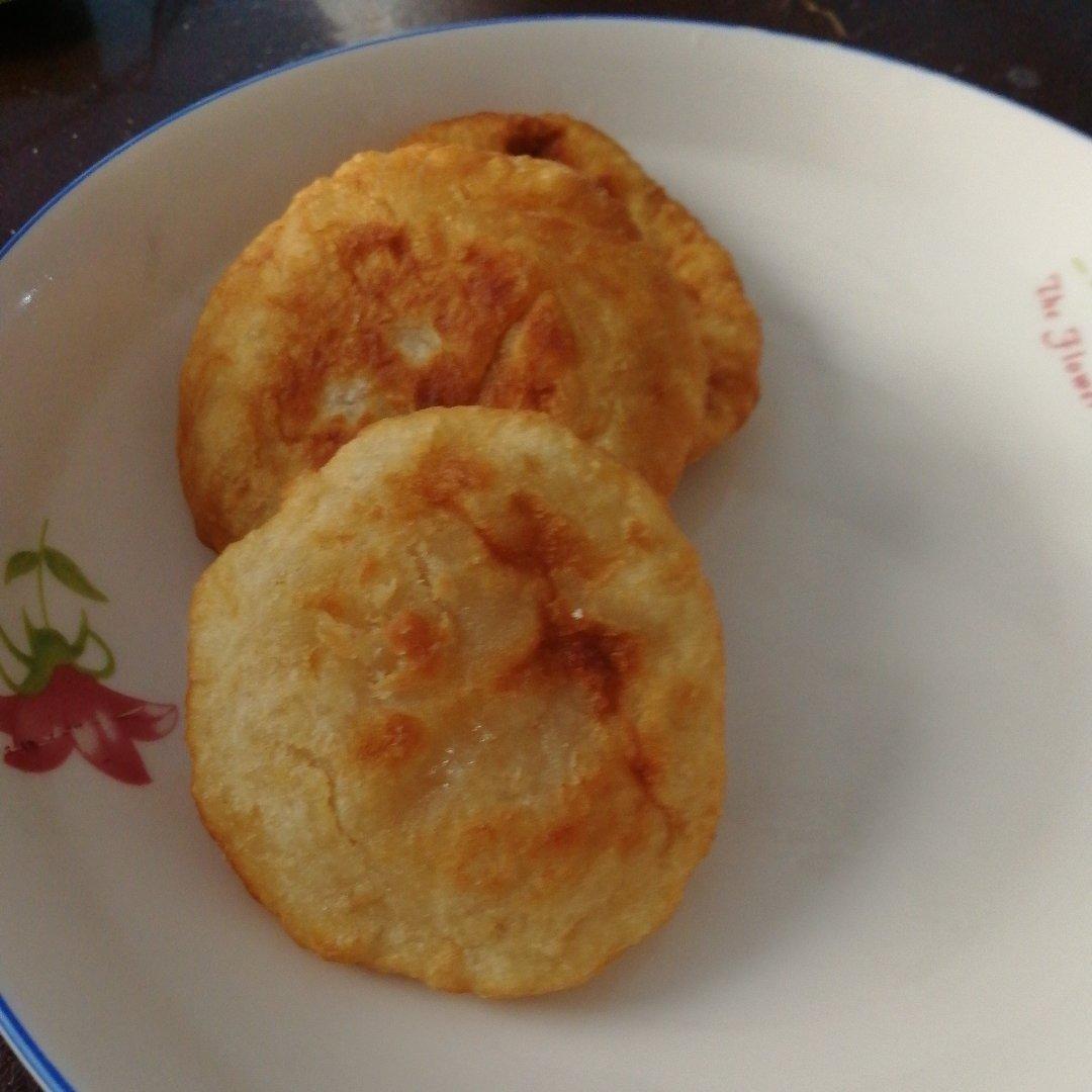 外酥里糯❗做法简单的炸糖糕
