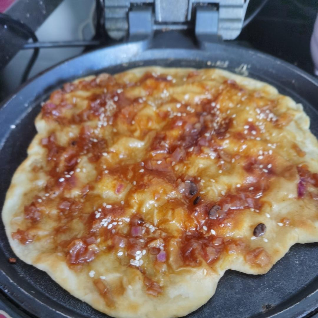 酱香饼