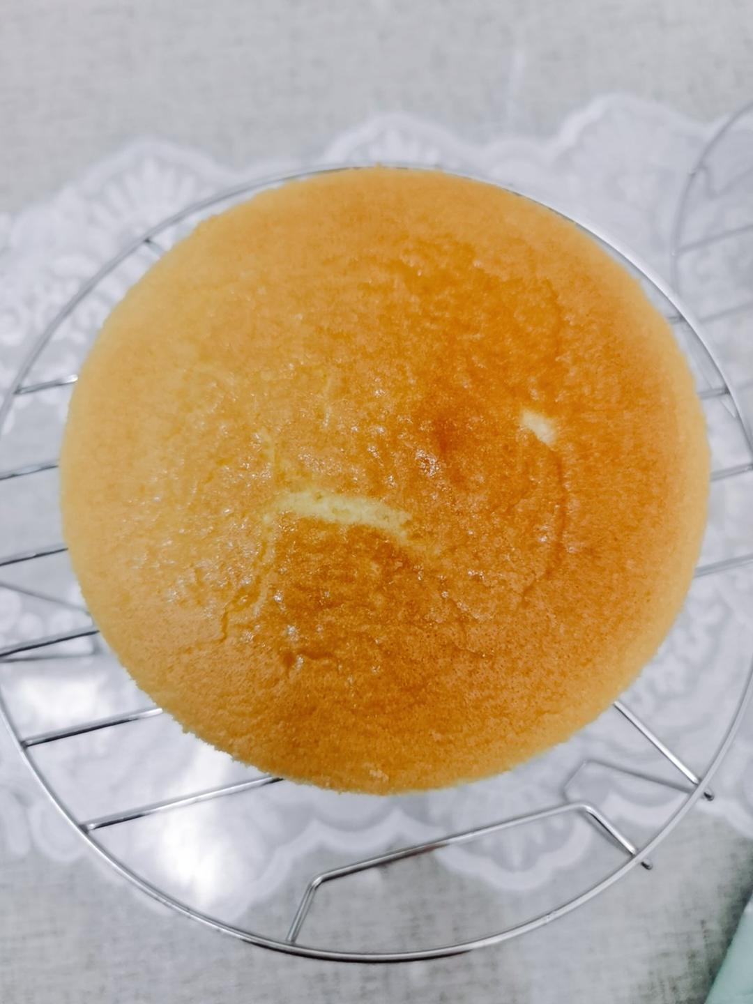 网红好利来半熟芝士蛋糕(低卡）轻乳酪蛋糕hanjuku cheese