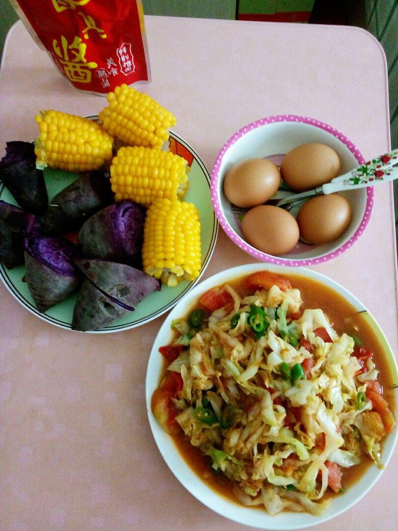 哥本哈根减肥餐1⃣️