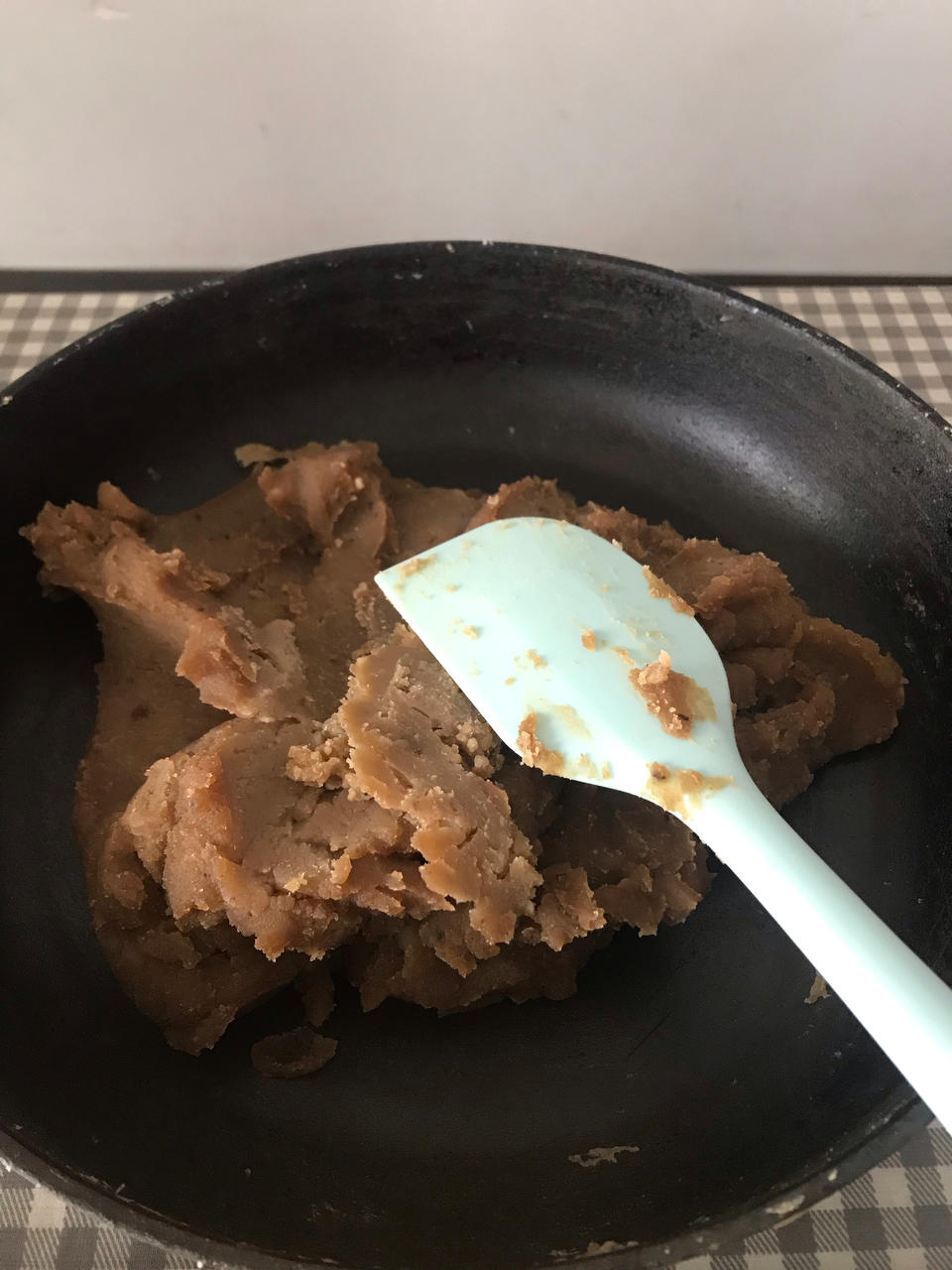 如果你也有破壁机，来试试这款万能的板栗馅吧~