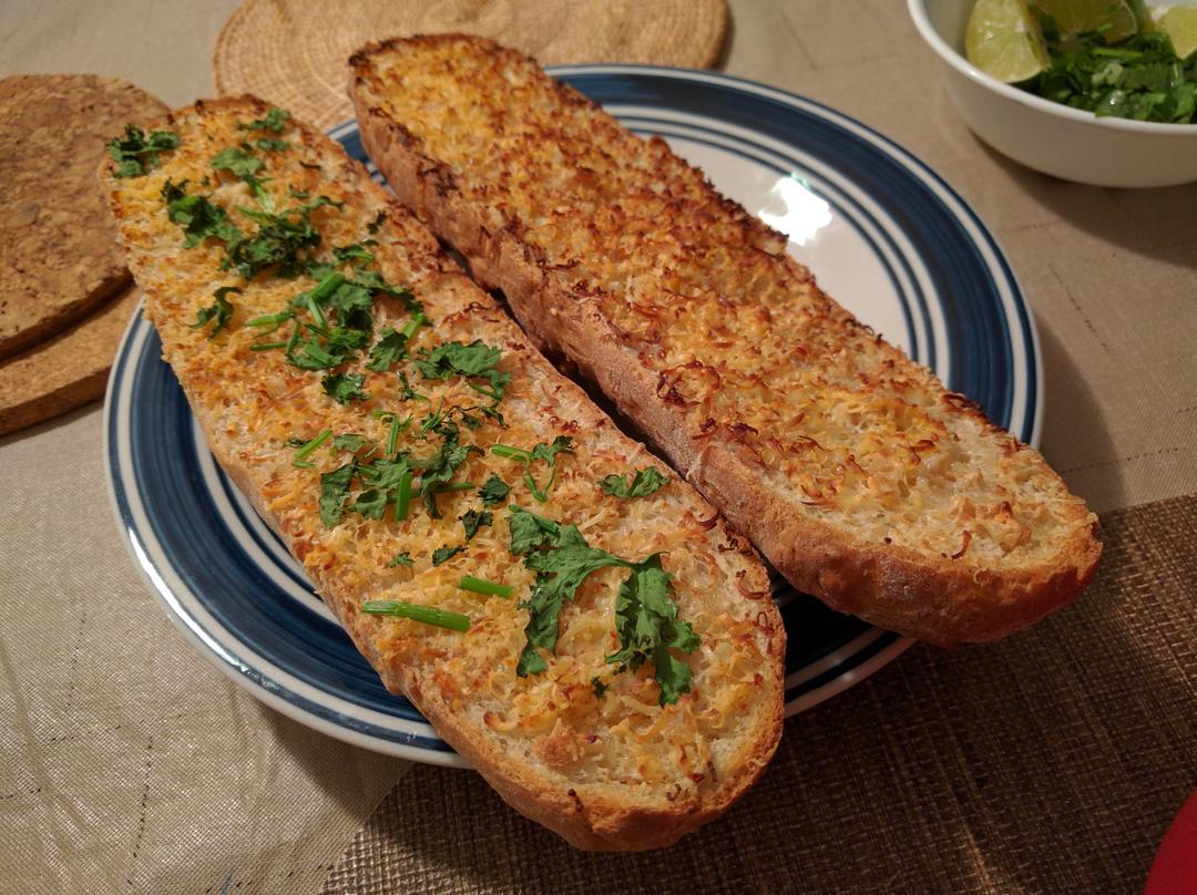 法棍一根量（自留配方）的做法