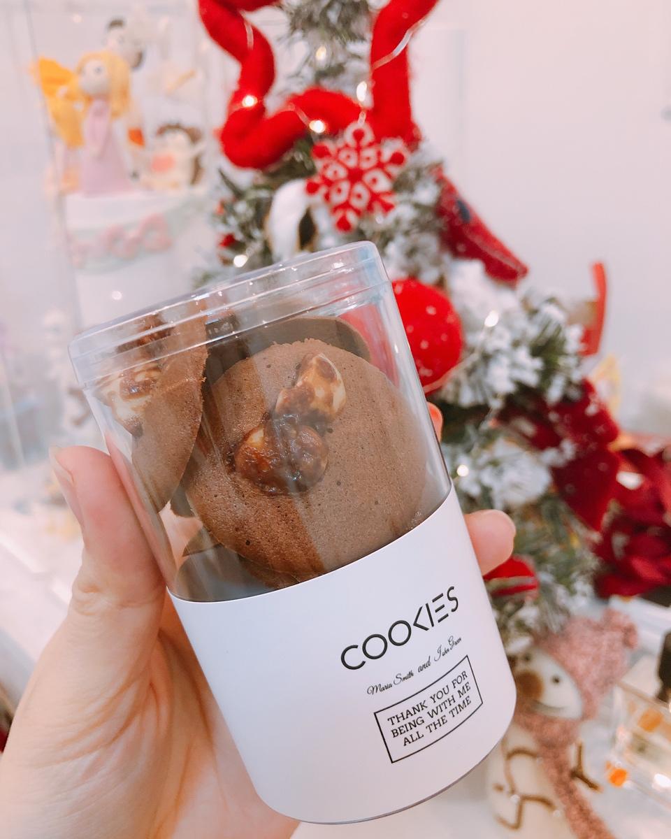 网红珍妮脆脆 巧克力脆脆 坚果脆 可可脆片