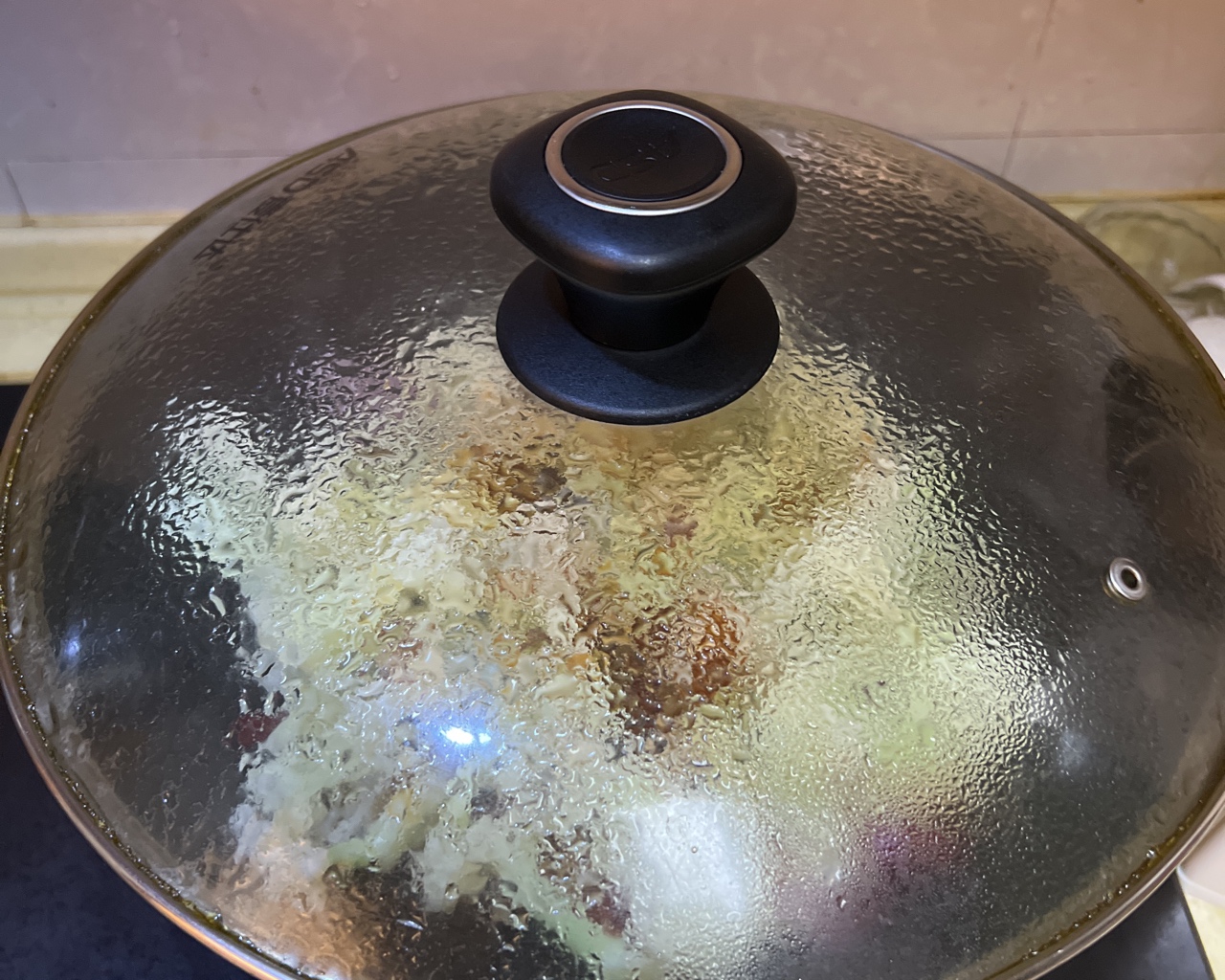 超级下饭的干锅花菜的做法 步骤6