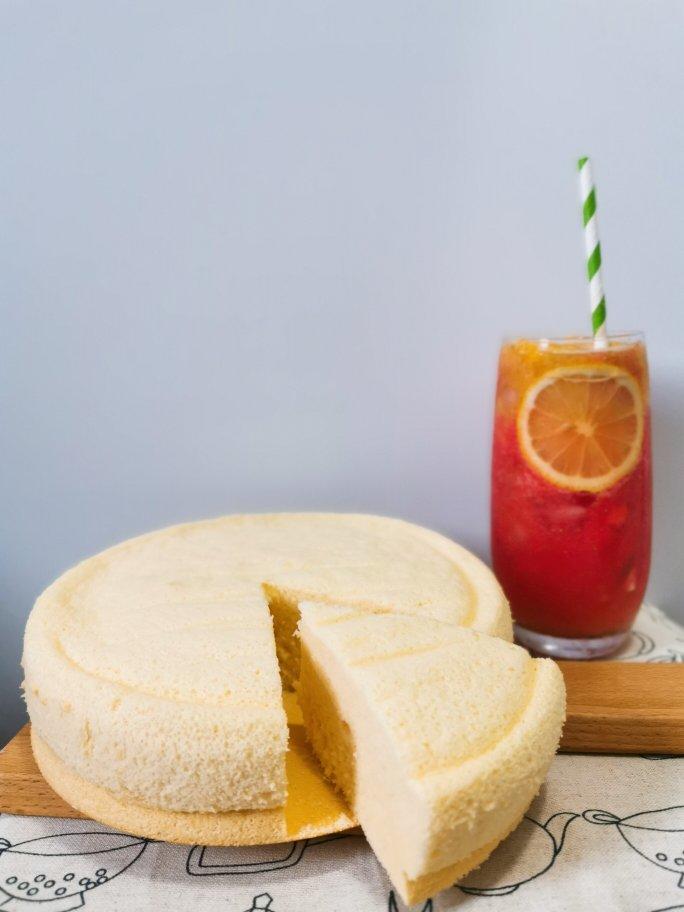 好吃不上火的宝宝辅食~蒸蛋糕