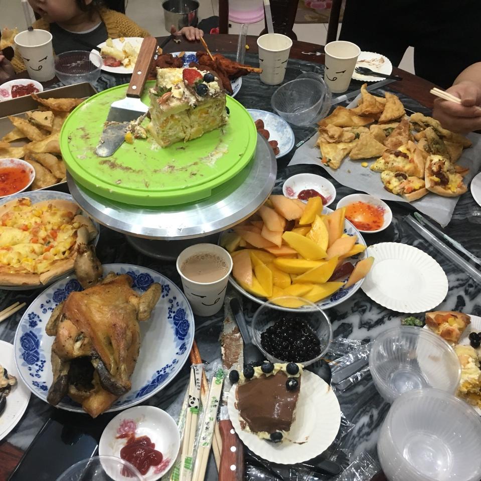 迷迭香脆皮烤鸡