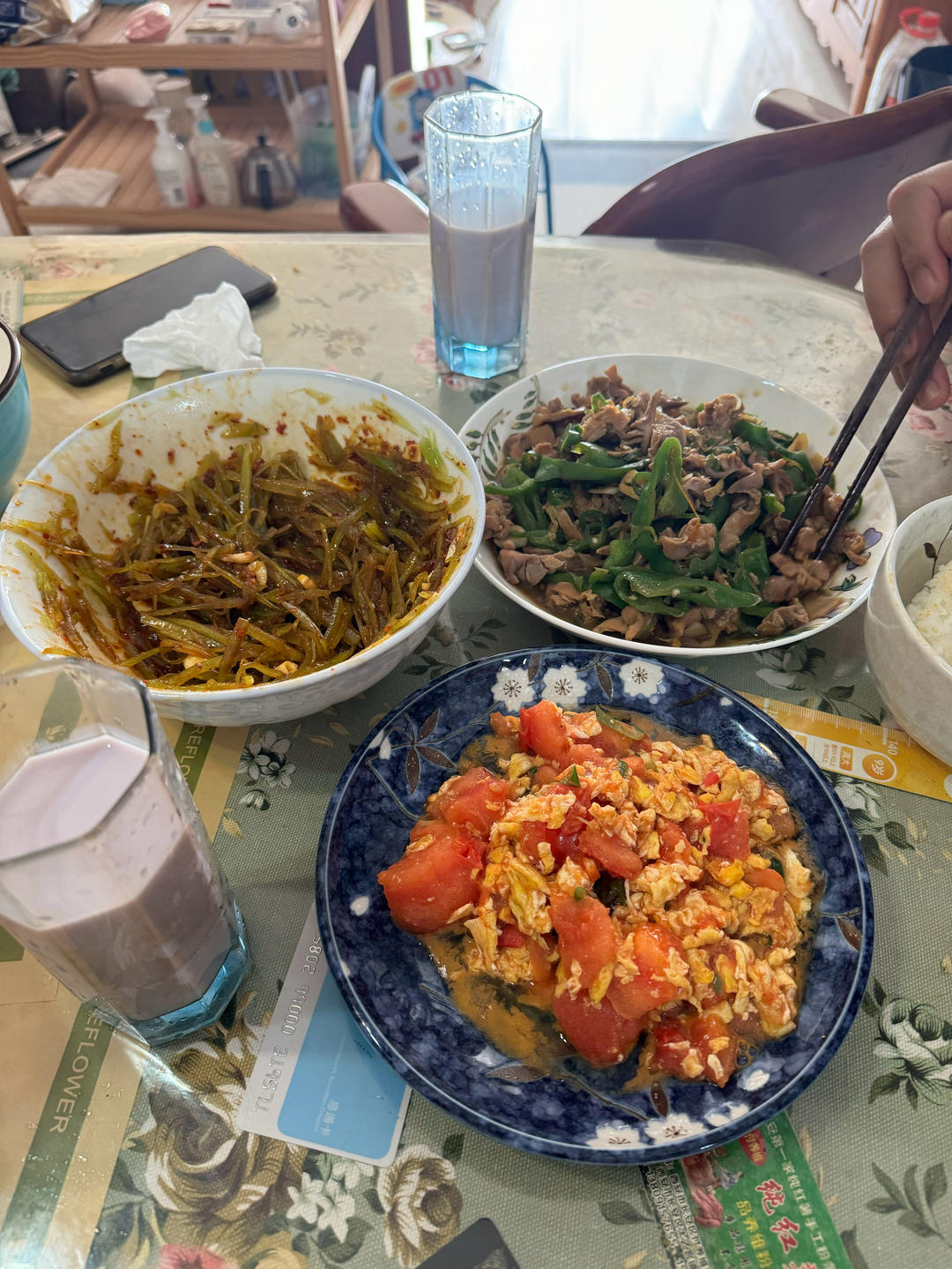凉拌莴笋丝，千万别焯水，这样做更爽脆