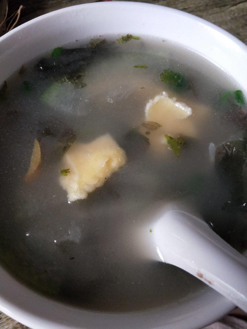 【减肥食谱】冬瓜素汤