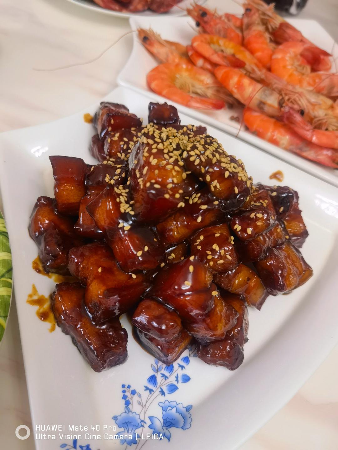 年夜饭系列菜：红烧肉（四）