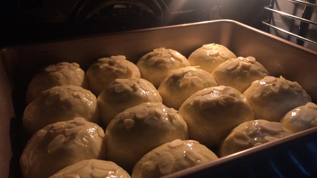 最好吃的酸奶小餐包