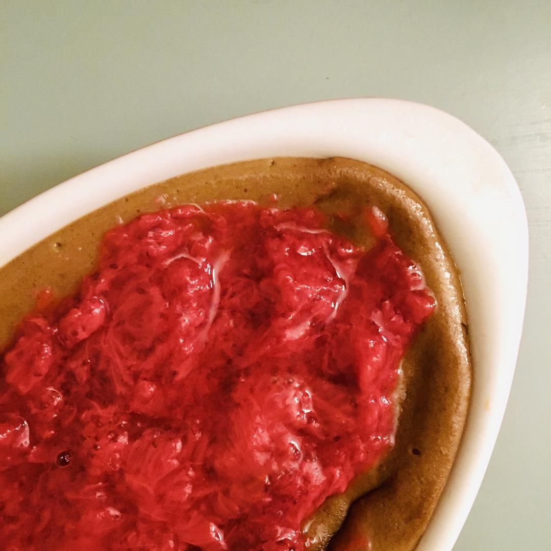 「低碳饮食」健身高蛋白甜品！快手蛋奶素生酮杜坎姜味茅屋芝士蛋糕