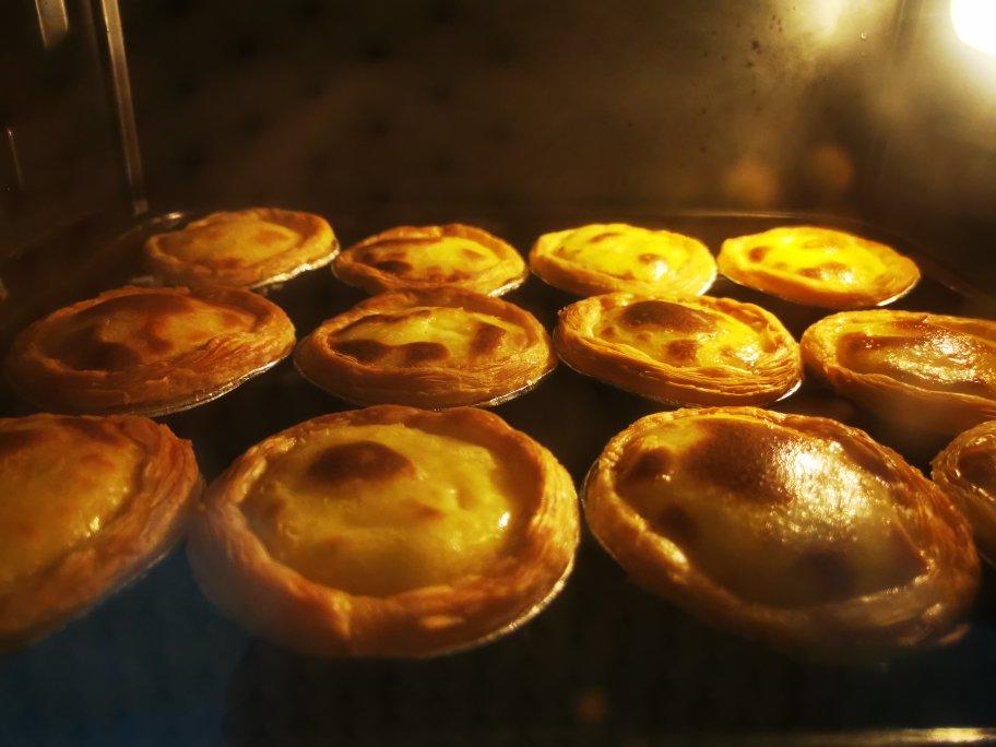 超嫩滑的葡式蛋挞(全蛋版)新手友好『秒杀KFC』