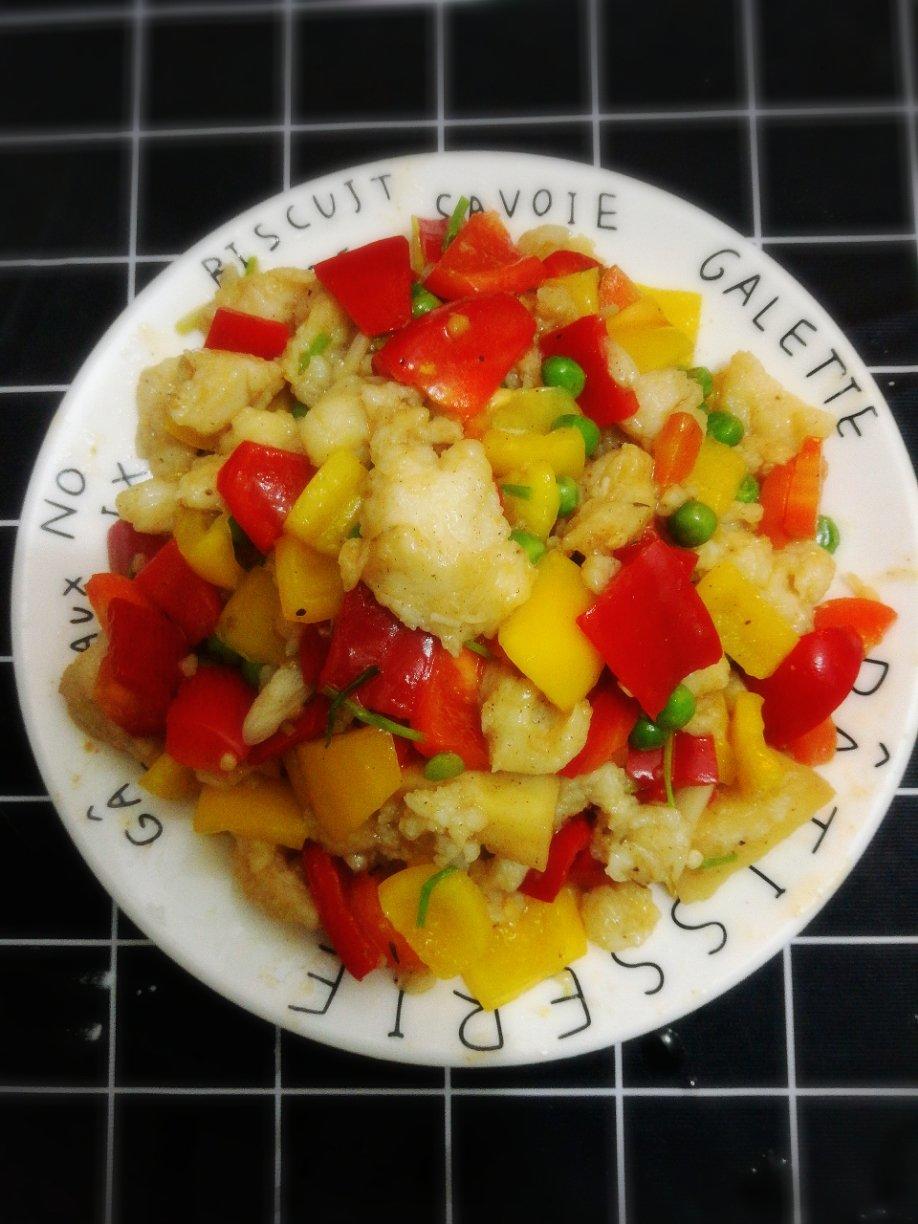 缤纷龙利鱼 简单快手