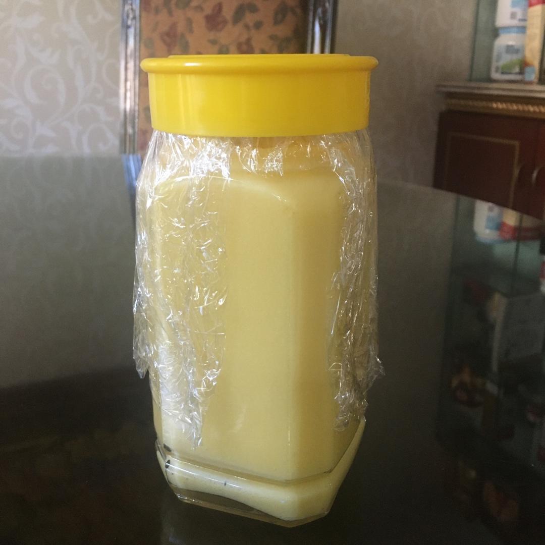一见倾心的柠檬酱-Lemon Curd