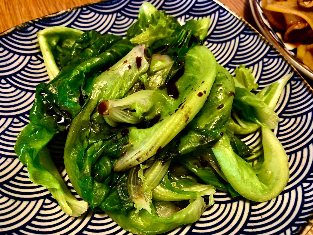 零难度｜有手就会的烫生菜