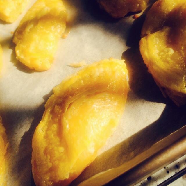 超级好吃的懒人榴莲酥