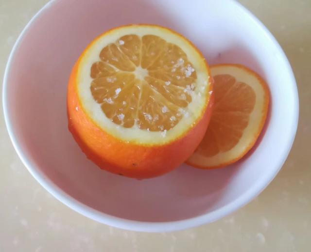 感冒咳嗽，炖橙子or烤橘子？
