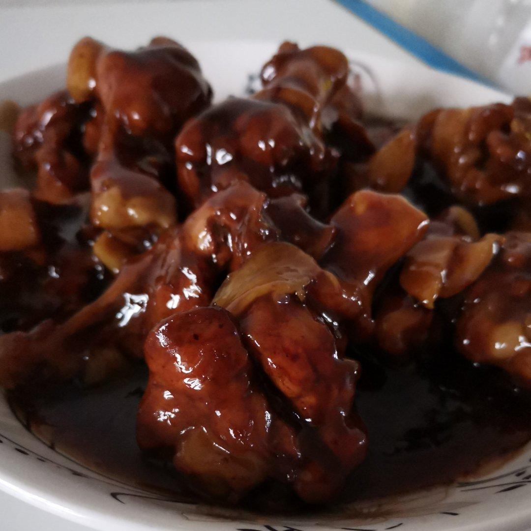 超下饭的可乐鸡翅根哟💕