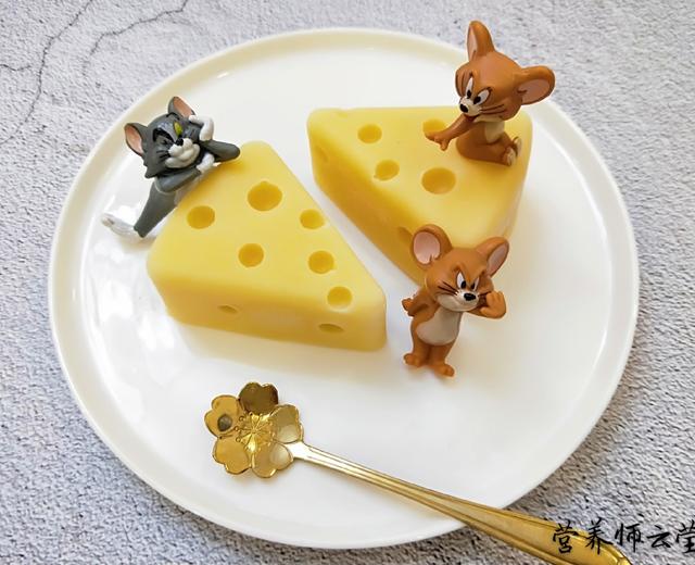猫和老鼠 杰瑞最爱的奶酪【低脂低卡】