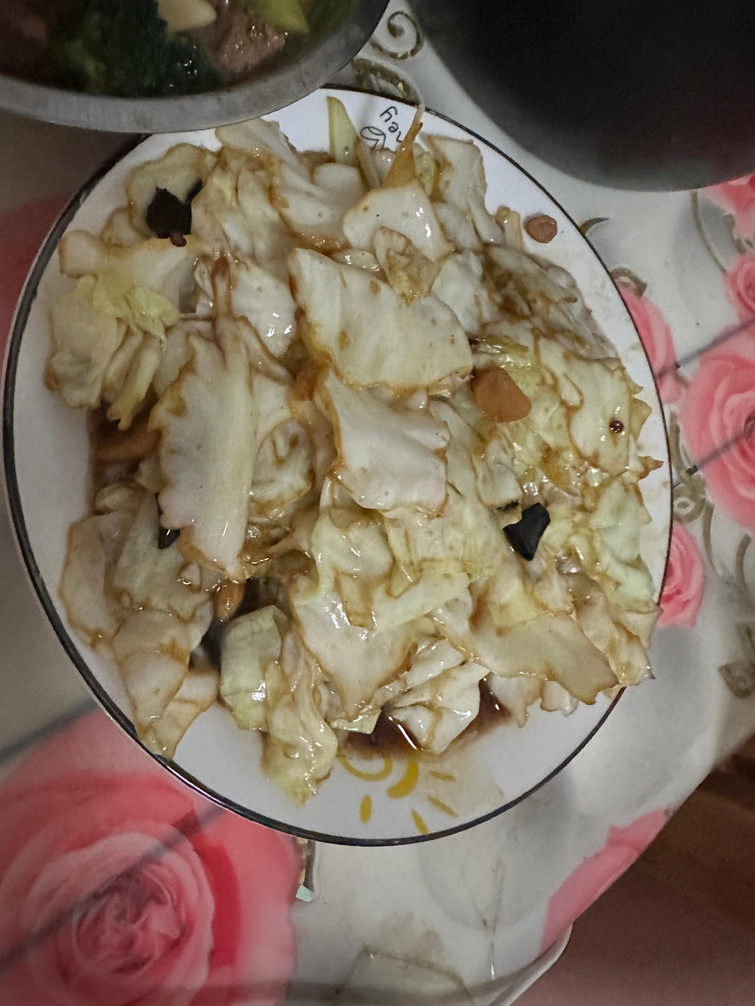 手撕包菜（米饭杀手系列二）