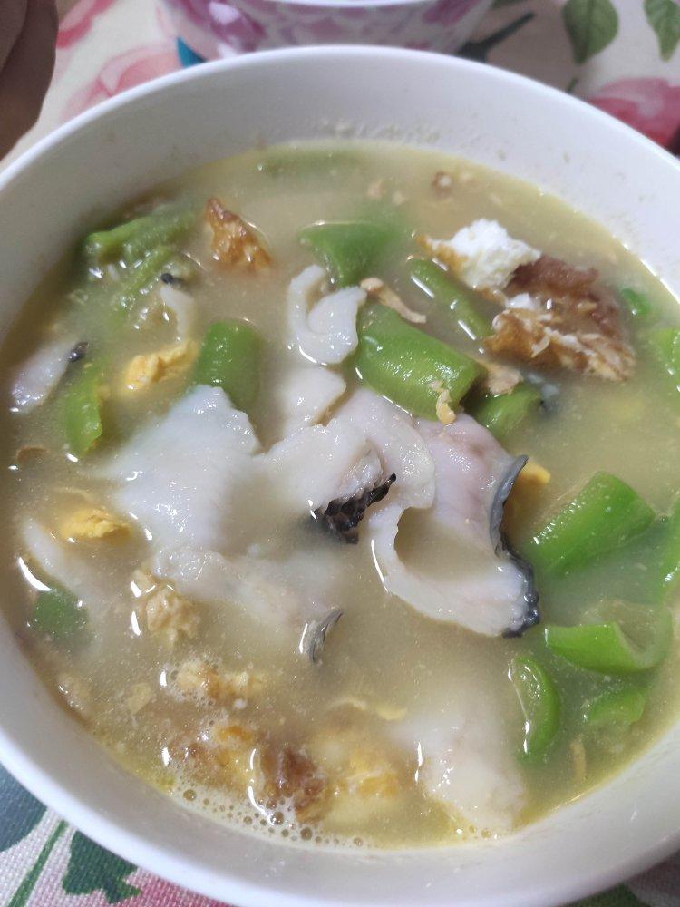 【金汤】最简单★粤菜/金汤丝瓜烫鱼片/拿手菜