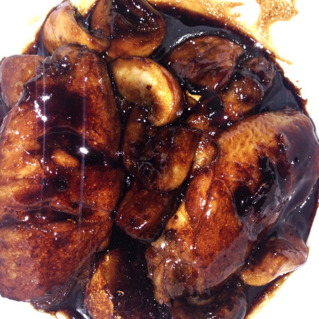 无油版可乐鸡翅