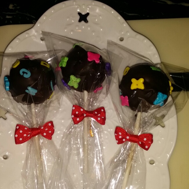 轻松满模的无添加棒棒糖蛋糕胚