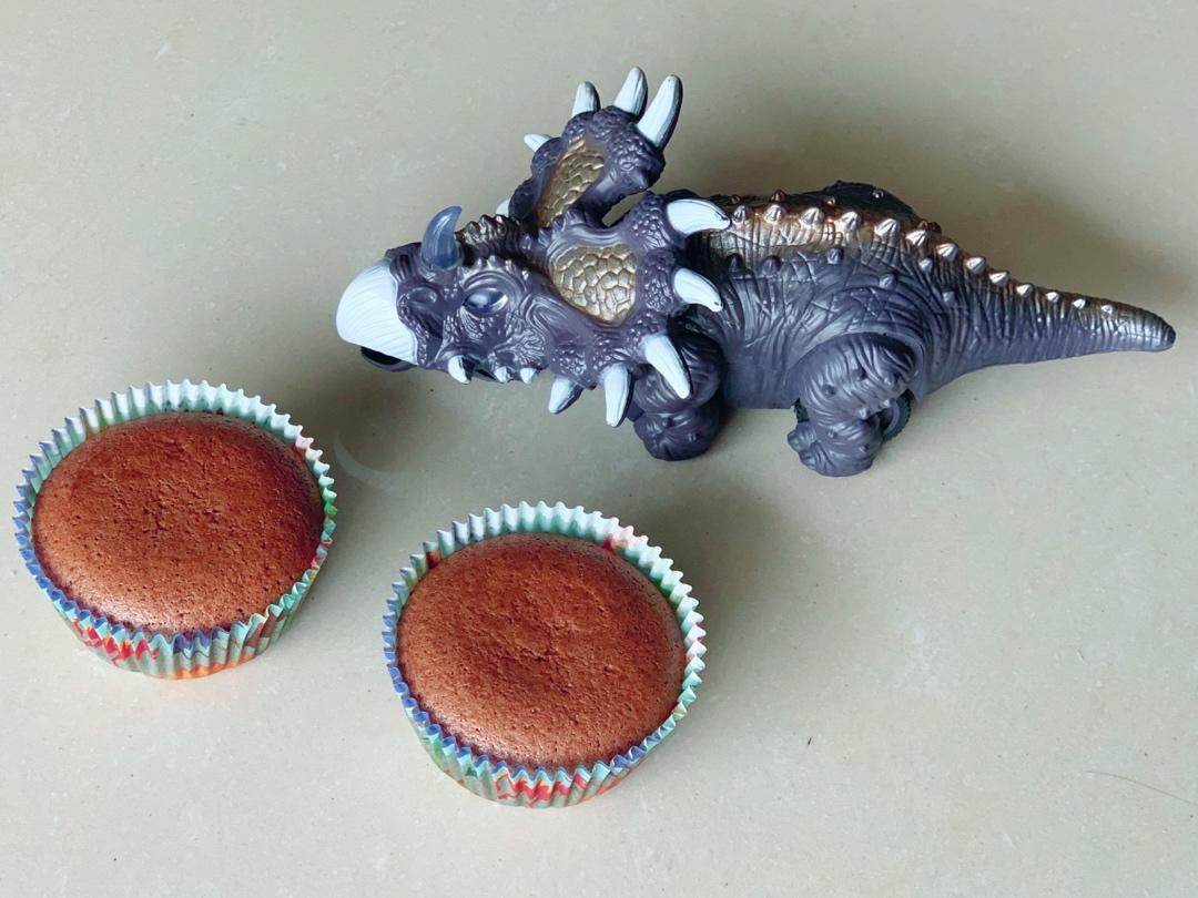 可可戚风杯子-快手美味百搭