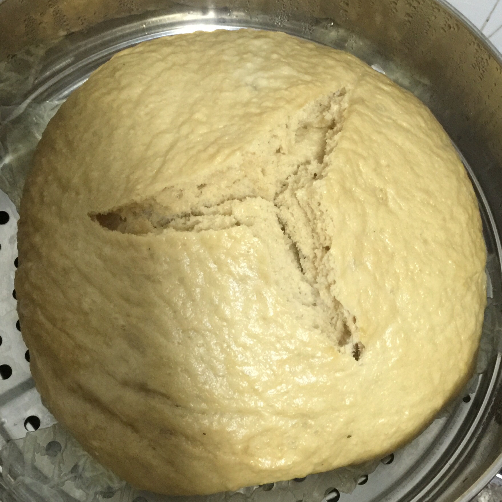 红糖发糕