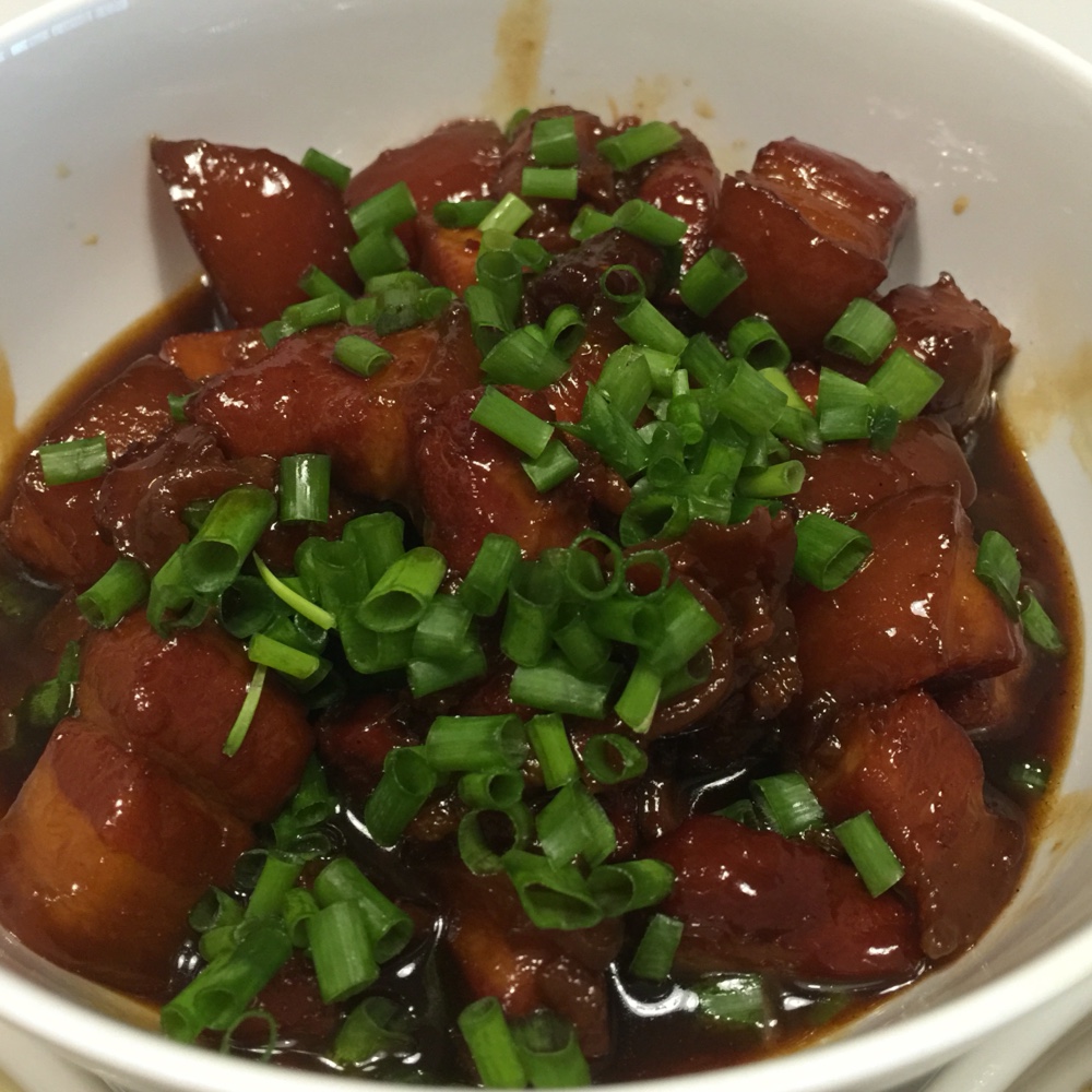 【曼食慢语】砂锅红烧肉