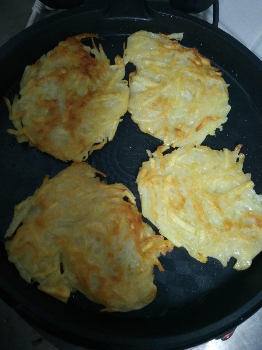 土豆饼（电饼档）版