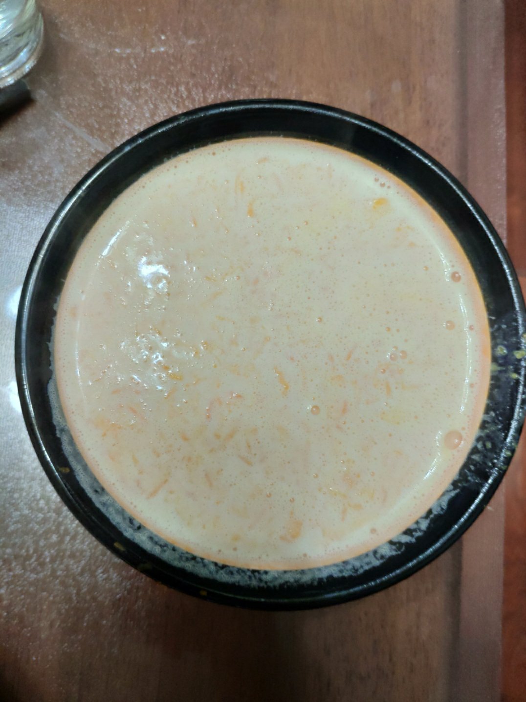 奶油南瓜汤