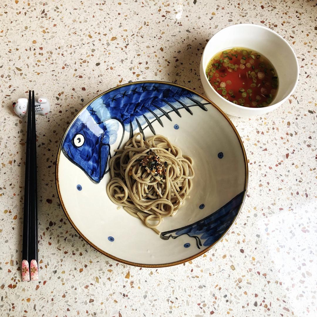 日式荞麦面➕荞麦面汁