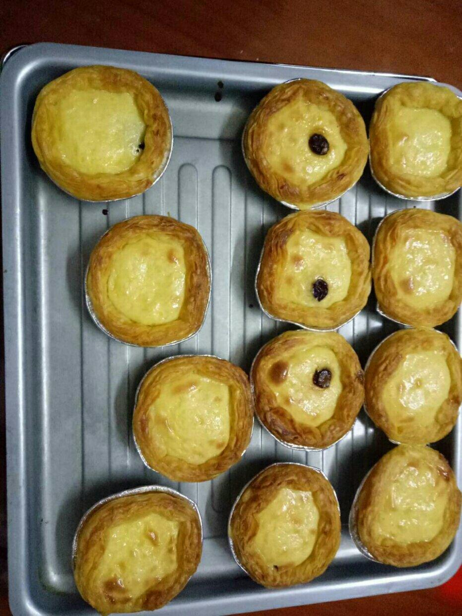 零失败葡式蛋挞液