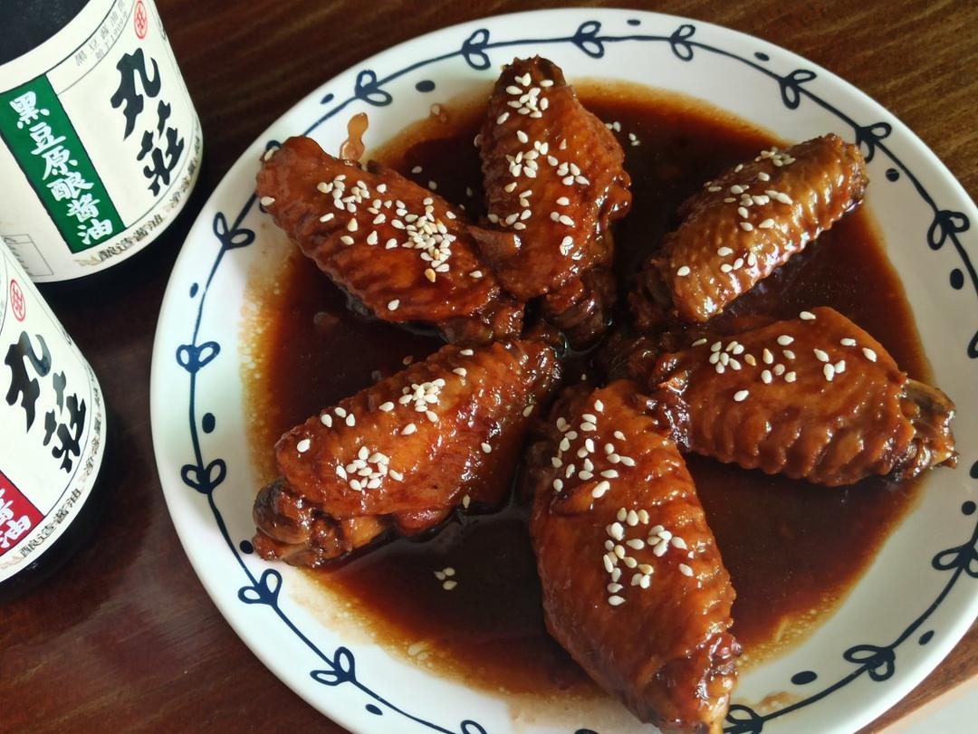 李晨的可乐鸡翅