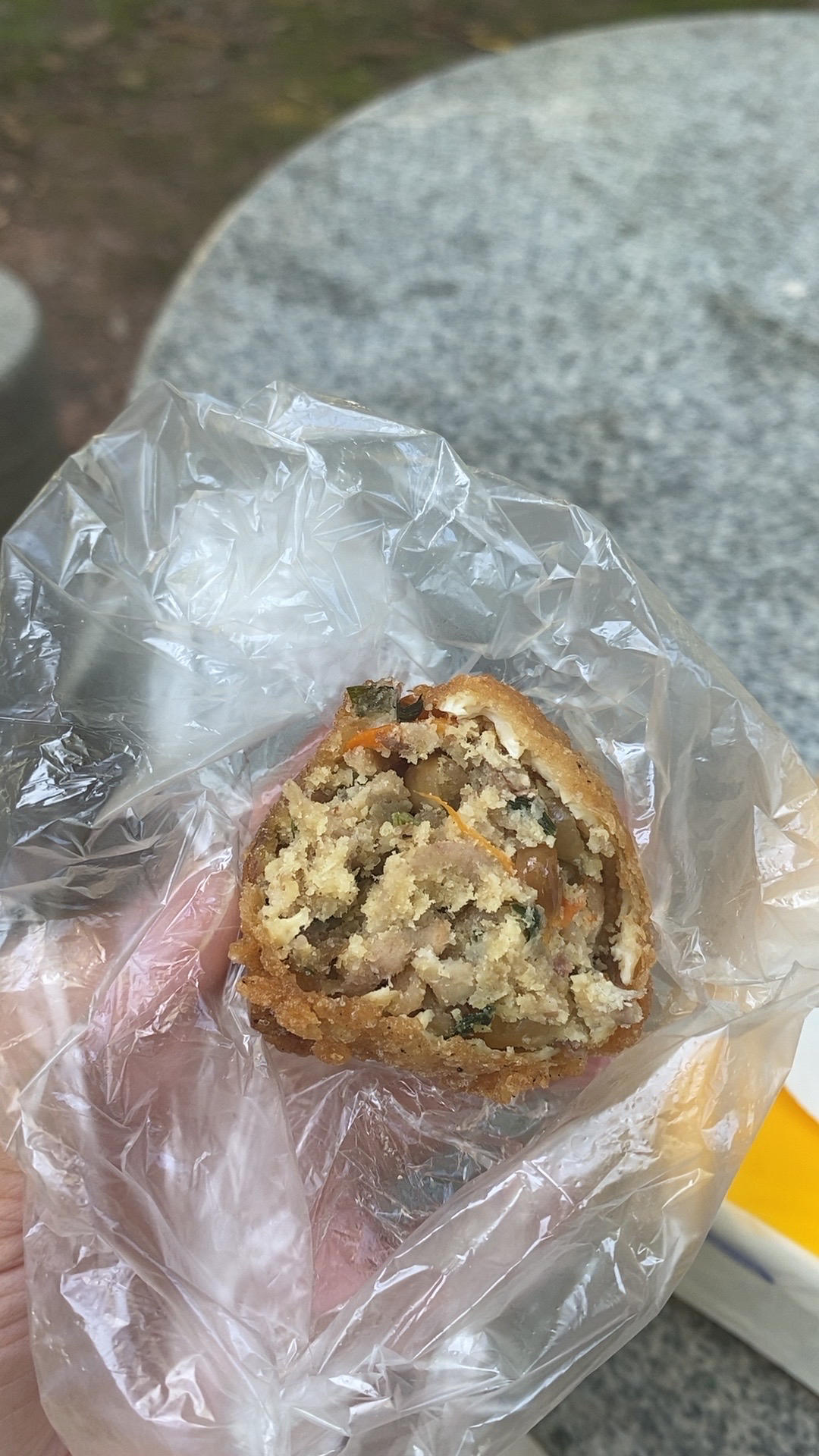 豆腐饼