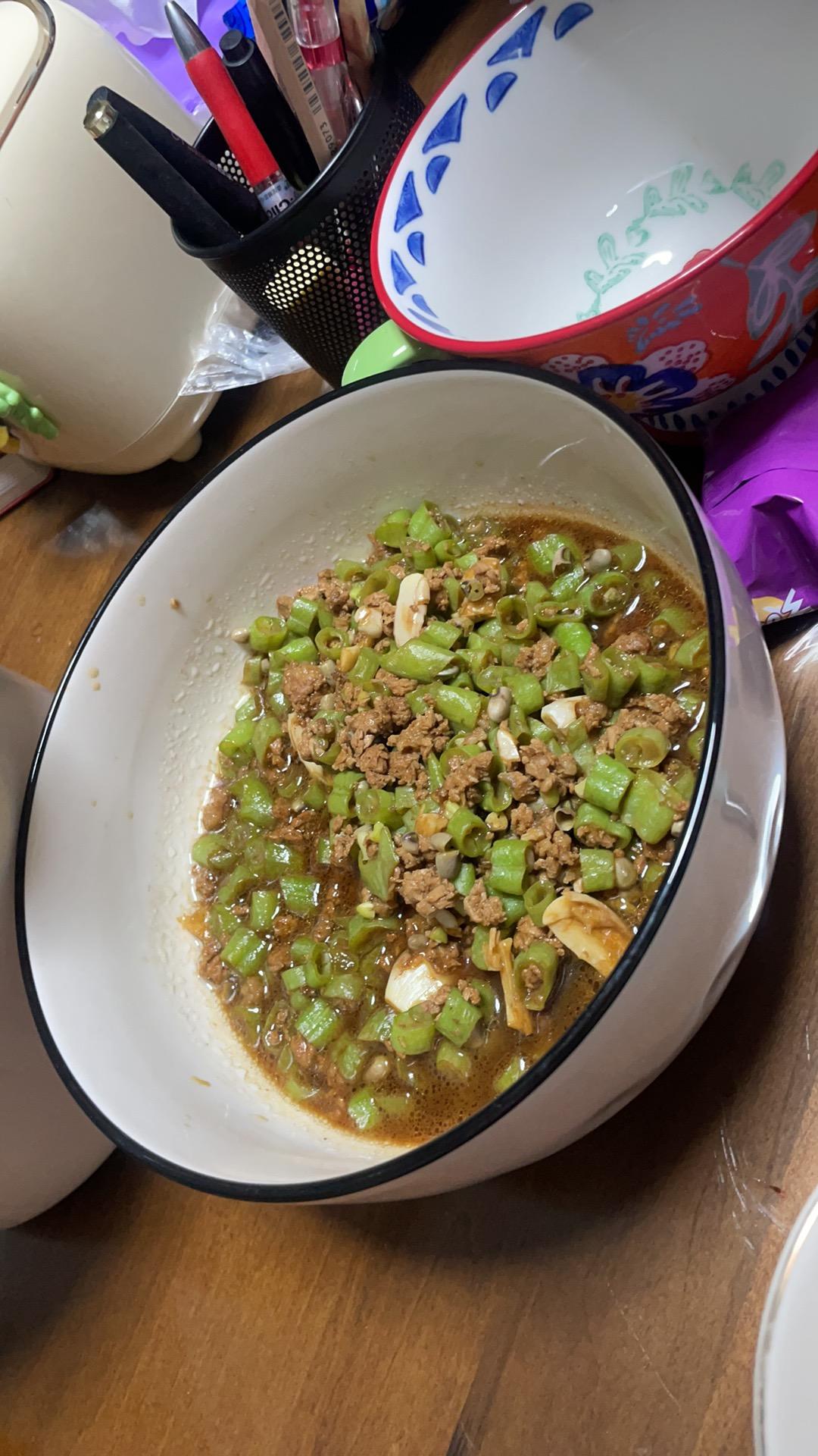 立秋后，这应季蔬菜要多吃，和肉末炒一炒，喷香下饭