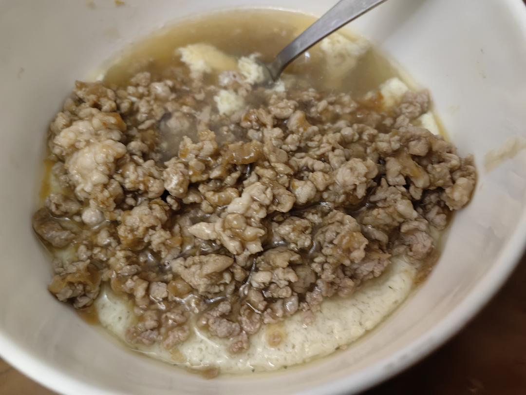 比布丁还要嫩，老少皆宜的肉沫蒸蛋