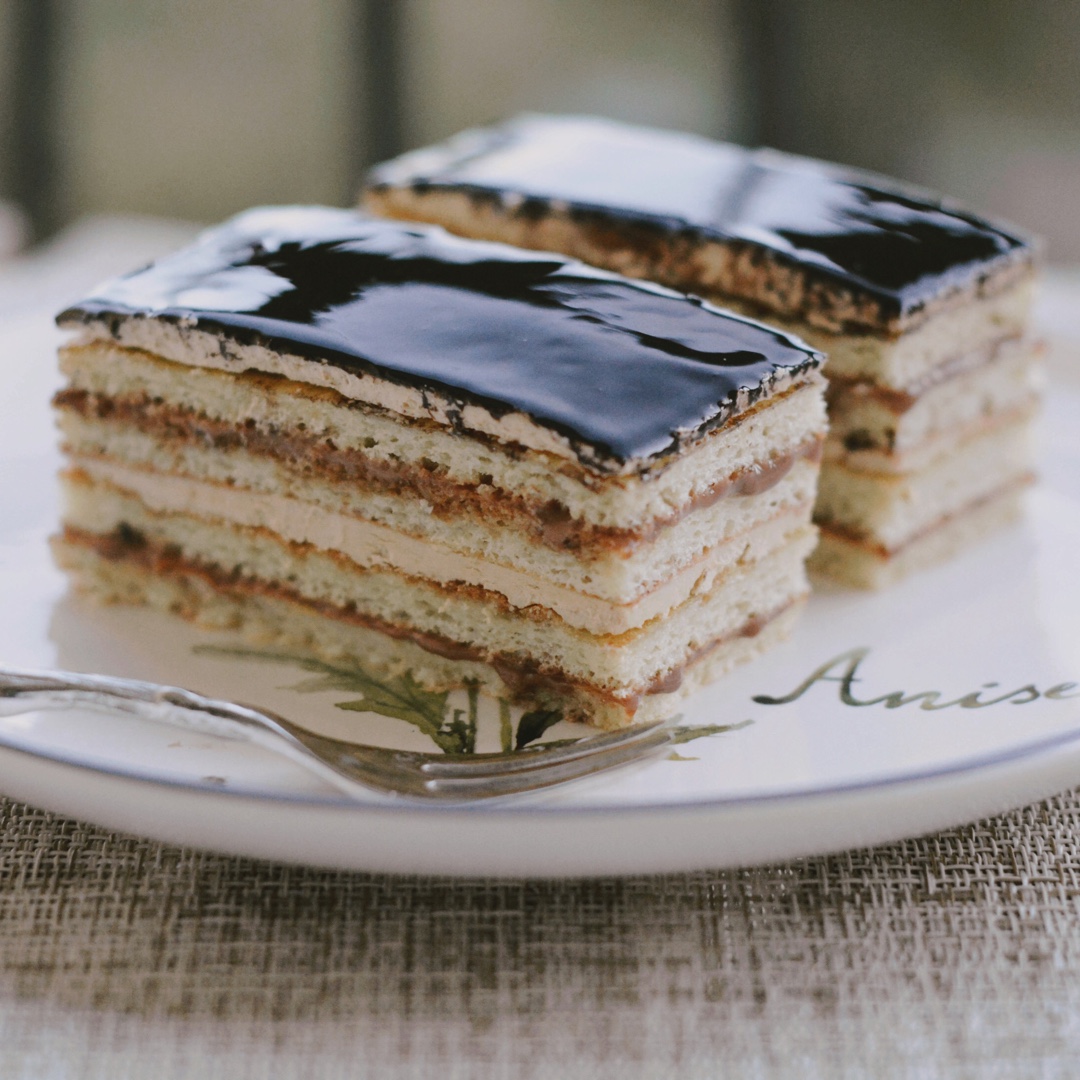 歌剧院蛋糕opera cake